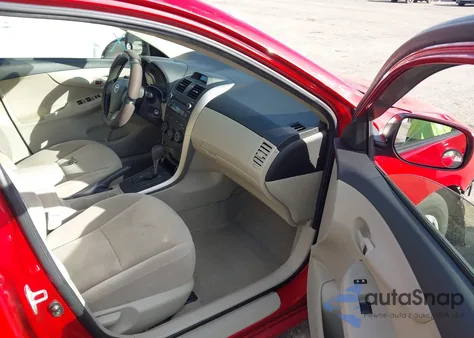 2013 Toyota Corolla L z USA, uszkodzony, nr VIN JTDBU4EE1DJ118079